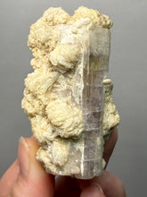 Load image into Gallery viewer, Pink Apatite on Matrix – Collector Mineral Specimen from Pakistan