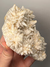 Load image into Gallery viewer, Sulawesi Golden Speckle Bloom Quartz Cluster | Radiant Quartz Crystal Display Specimen | Indonesia
