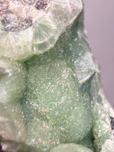 Load image into Gallery viewer, High-Grade Green Wavellite Collectors Specimen - Radiating Botryoidal Crystal Formation - Arkansas, USA