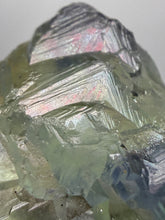 Load image into Gallery viewer, Blue Phantom Green Naturally Etched Fluorite | Mineral Collector Specimen — Fujian Province, China