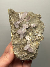 Load image into Gallery viewer, High-Grade Vera Cruz Amethyst Cluster on Andesite Matrix | Piedra Parada (Las Vigas District), Veracruz, Mexico