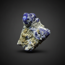 Load image into Gallery viewer, Afghanite & Lazurite on Matrix Collector Display Specimen | Badakhshan Region, Afghanistan