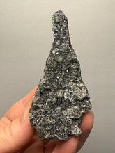 Load image into Gallery viewer, Druzy Black Apophyllite • Maharashtra, India