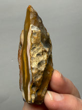 Load image into Gallery viewer, Premium Sumatra Agate (Banded Chalcedony) Display Specimen | Indonesia