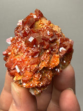 Load image into Gallery viewer, Natural Vanadinite on Matrix | Collector Mineral Specimen | Morocco
