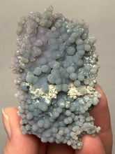 Load image into Gallery viewer, Indonesian Grape Agate (Radial Spray Terminated Quartz) Display Specimen | Mamuju, West Sulawesi, Indonesia