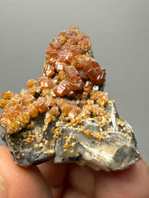 Load image into Gallery viewer, Natural Vanadinite on Matrix | Collector Mineral Specimen | Morocco
