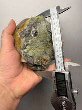Load image into Gallery viewer, High-Grade Green Wavellite Collectors Specimen - Radiating Botryoidal Crystal Formation - Arkansas, USA