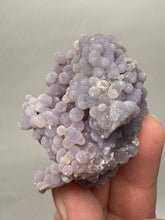 Load image into Gallery viewer, Indonesian Grape Agate (Radial Spray Terminated Quartz) Display Specimen | Mamuju, West Sulawesi, Indonesia