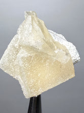 Load image into Gallery viewer, Rare Druzy Golden “Diamond” Calcite on Zeolite Matrix — Maharashtra, India | Collector Cabinet Specimen