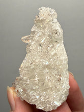Load image into Gallery viewer, Himalayan Quartz Point Cluster on Matrix | Collector Mineral | India