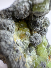 Load image into Gallery viewer, Green Wavellite Cluster Mineral Specimen • Arkansas, USA