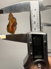 Load image into Gallery viewer, Lot of 9 Small Malawi Agate Halves – Polished Rare Colorful Collector Specimens