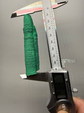 Load image into Gallery viewer, 3.5” Double Druzy Malachite Stalactite — Botryoidal “Cave” Formation | DR Congo | Collector Mineral Specimen