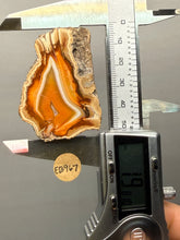 Load image into Gallery viewer, Premium Sumatra Agate (Banded Chalcedony) Display Specimen | Indonesia