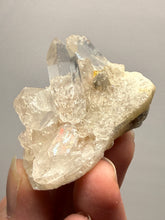 Load image into Gallery viewer, Himalayan Quartz Point Cluster on Matrix | Collector Mineral | India