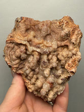 Load image into Gallery viewer, Chalcedony Quartz Rose Agate Collector Mineral Specimen – Morocco