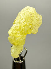 Load image into Gallery viewer, Vibrant Yellow Brucite Thumbnail Mineral Specimen | Collector Crystal from Killa Saifullah District in Balochistan Province, Pakistan