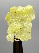 Load image into Gallery viewer, Vibrant Yellow Brucite Thumbnail Mineral Specimen | Collector Crystal from Killa Saifullah District in Balochistan Province, Pakistan