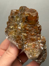 Load image into Gallery viewer, Red Tower Pagoda Calcite |Tonglushan Mine, Daye, Hubei, China