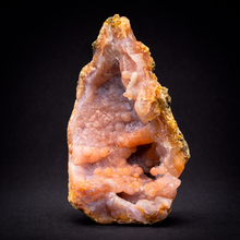 Load image into Gallery viewer, “Goblin Chalcedony” White Druzy Botryoidal Stalactites and Calcite— Tichka Massif, High Atlas, Morocco