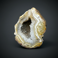 Load image into Gallery viewer, Premium Sumatra Agate (Banded Chalcedony) Display Specimen | Indonesia