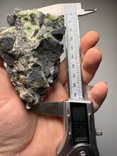 Load image into Gallery viewer, High-Grade Green Wavellite Collectors Specimen - Radiating Botryoidal Crystal Formation - Arkansas, USA