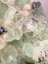 Load image into Gallery viewer, High-Grade Green Wavellite Collectors Specimen - Radiating Botryoidal Crystal Formation - Arkansas, USA