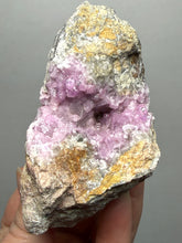 Load image into Gallery viewer, Pink Cobaltian Calcite Mineral Specimen | Bou Azzer, Morocco