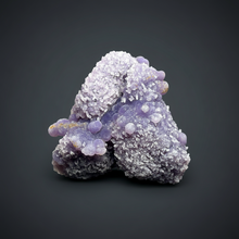 Load image into Gallery viewer, Indonesian Grape Agate (Botryoidal Purple Chalcedony) Display Specimen | Mamuju, West Sulawesi, Indonesia