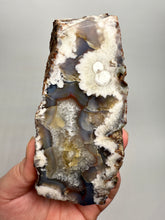 Load image into Gallery viewer, Mystical Turkish Agate with Intriguing Inclusions – Great Banding and Eyes