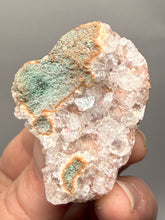 Load image into Gallery viewer, Pink Apophyllite Crystal Cluster — Deccan Traps, Maharashtra, India