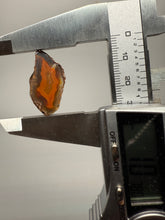 Load image into Gallery viewer, Lot of 9 Small Malawi Agate Halves – Polished Rare Colorful Collector Specimens