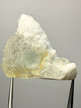 Load image into Gallery viewer, Fluorite & Candle Quartz Specimen | Huanggangliang Mine, Inner Mongolia, China