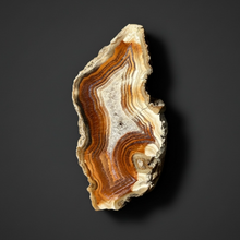 Load image into Gallery viewer, Premium Sumatra Agate (Banded Chalcedony) Display Specimen | Indonesia