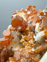 Load image into Gallery viewer, Natural Vanadinite on Matrix | Collector Mineral Specimen | Morocco