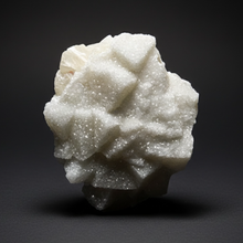 Load image into Gallery viewer, Rare Druzy Golden “Diamond” Calcite on Zeolite Matrix — Maharashtra, India | Collector Cabinet Specimen