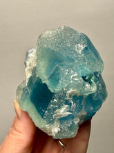 Load image into Gallery viewer, Superb Aqua Blue Fluorite Xianghualing Mine, Hunan Province, China