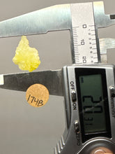 Load image into Gallery viewer, Vibrant Yellow Brucite Thumbnail Mineral Specimen | Collector Crystal from Killa Saifullah District in Balochistan Province, Pakistan