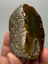 Load image into Gallery viewer, Premium Sumatra Agate (Banded Chalcedony) Display Specimen | Indonesia