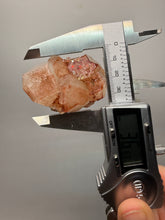Load image into Gallery viewer, Rare Red Apophyllite Crystal Cluster – High Grade Collector Mineral Specimen | India