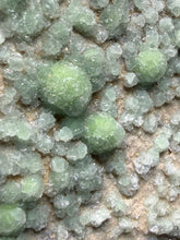 Load image into Gallery viewer, High-Grade Green Wavellite Collectors Specimen - Radiating Botryoidal Crystal Formation - Arkansas, USA