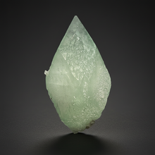 Load image into Gallery viewer, Mint Green Double-Terminated Green Apophyllite Thumbnail Specimen | Maharashtra, India
