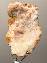 Load image into Gallery viewer, “Goblin Chalcedony” Pink and Red Druzy Botryoidal Stalactites — Tichka Massif, High Atlas, Morocco