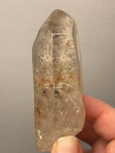Load image into Gallery viewer, Polished Snow Garden Quartz Natural Point | Collector Mineral Specimen | Brazil