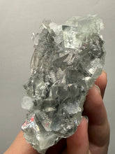 Load image into Gallery viewer, Cubic Fluorite Crystal Specimen | Chashan Mine, Chenzhou, Hunan, China | Collector Mineral Display