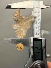 Load image into Gallery viewer, Himalayan Quartz Point Cluster on Matrix | Collector Mineral | India