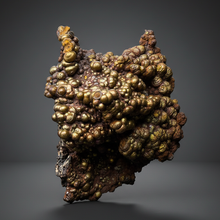 Load image into Gallery viewer, High-Grade Iridescent Botryoidal Limonite (Goethite-After-Limonite) Display Specimen | Nandan Co., Hechi, Guangxi, China