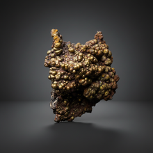 Load image into Gallery viewer, High-Grade Iridescent Botryoidal Limonite (Goethite-After-Limonite) Display Specimen | Nandan Co., Hechi, Guangxi, China