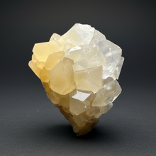 Load image into Gallery viewer, High-Grade Flower Calcite Crystal Specimen | Wenshan Mine, Yunnan, China | Collector Mineral Display